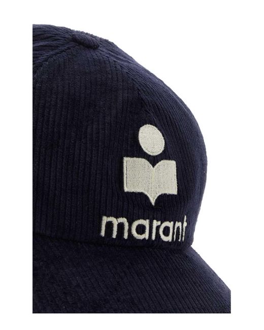 Sombrero Isabel Marant de hombre de color Blue