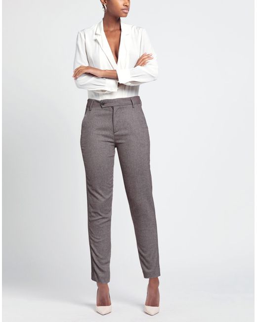TRUE NYC Gray Hose