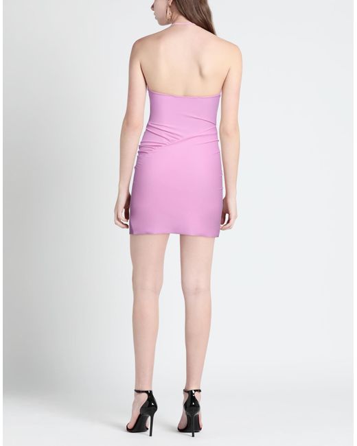 1017 ALYX 9SM Pink Mini Dress