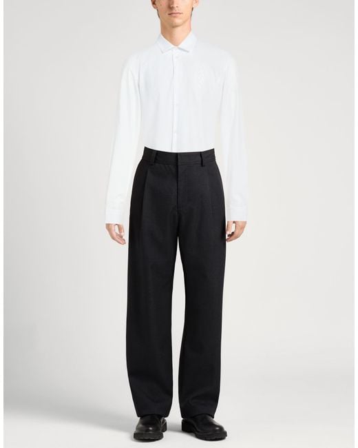 Just Cavalli White Shirts for men