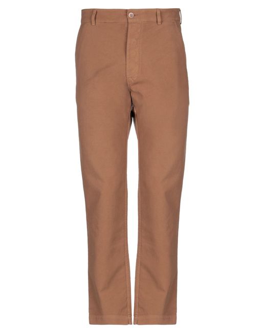 Original Vintage Style Brown Trouser for men