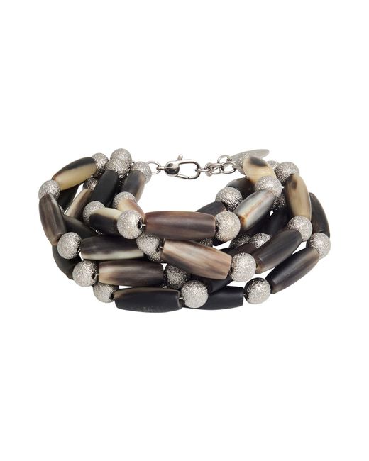 Bracciale di Brunello Cucinelli in Multicolor