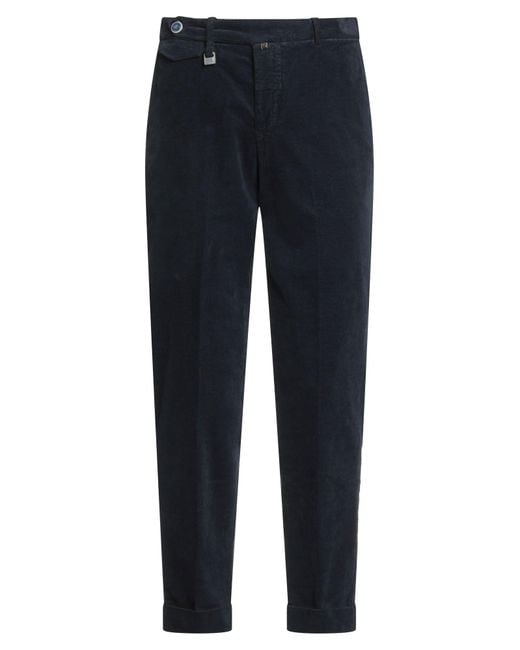 Barbati Blue Trouser for men