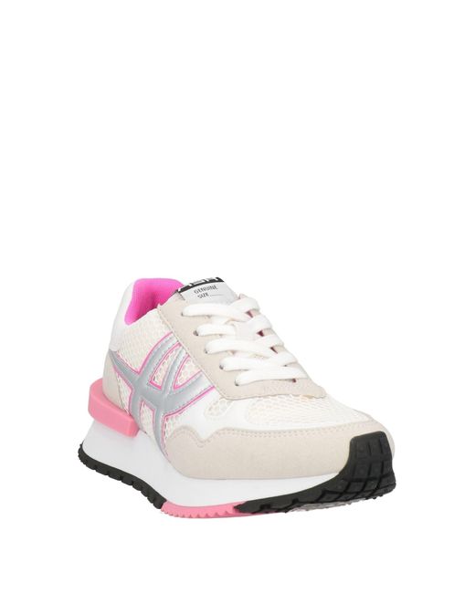 Ash Pink Trainers