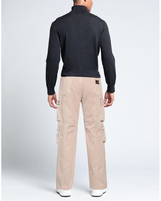 Dolce & Gabbana Natural Trouser for men