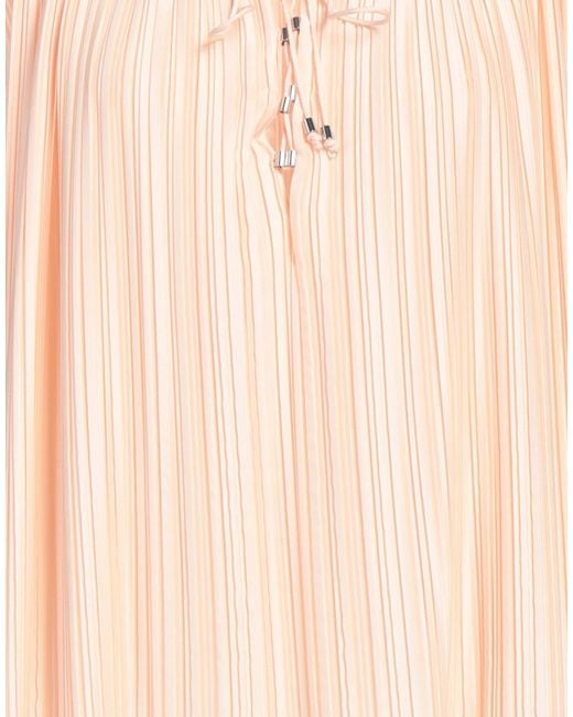 Lanvin Pink Top Polyester