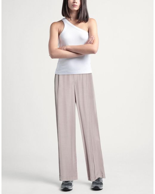 Jonathan Simkhai Gray Trouser