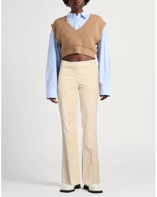Jacob Cohen Natural Trouser