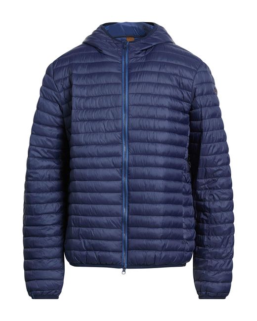 Armata Di Mare Blue Puffers for men
