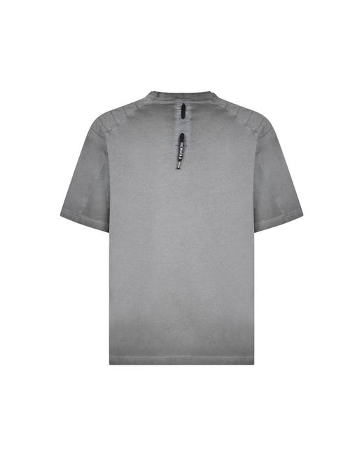Camiseta Premiata de hombre de color Gray