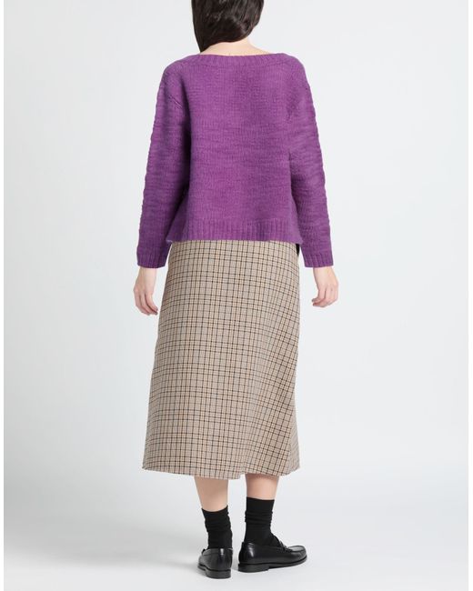 Pullover Rejina Pyo en coloris Purple