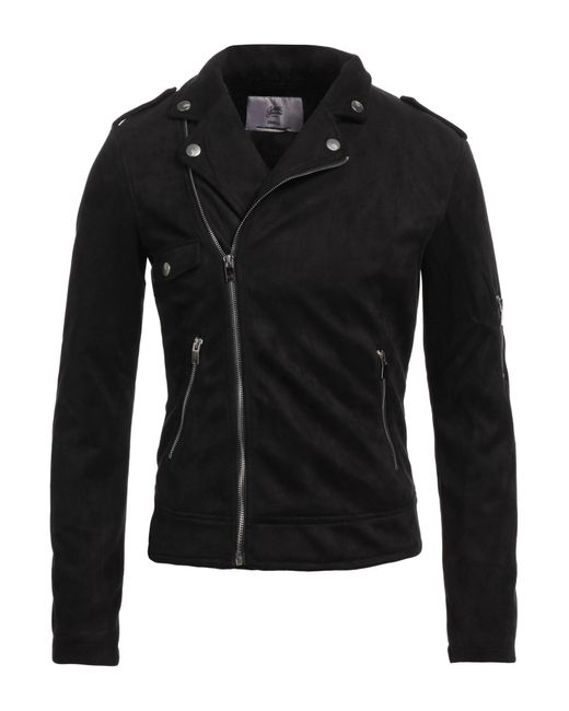 Sixth June Jacke & Anorak in Black für Herren