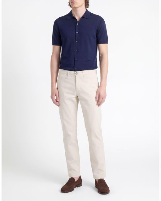 RE_HASH White Trouser for men