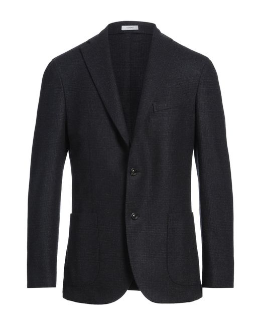 Boglioli Blue Blazer for men