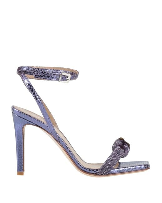 Pinko Blue Sandale