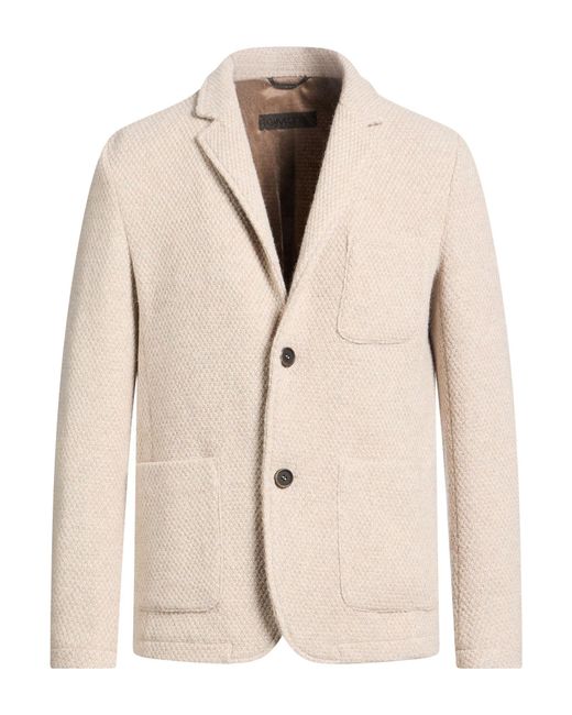 GMS-75 Natural Blazer for men