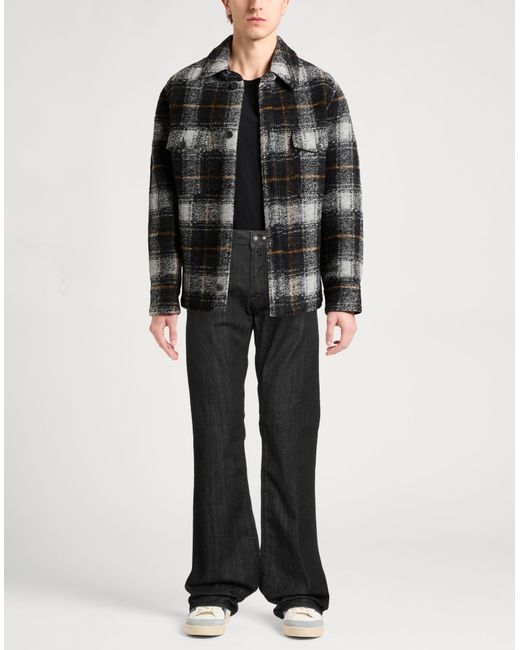 Jacob Cohen Black Jeans Cotton, Elastane for men