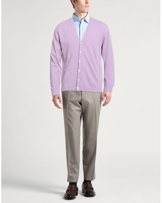 Rebecas Daniele Fiesoli de hombre de color Purple