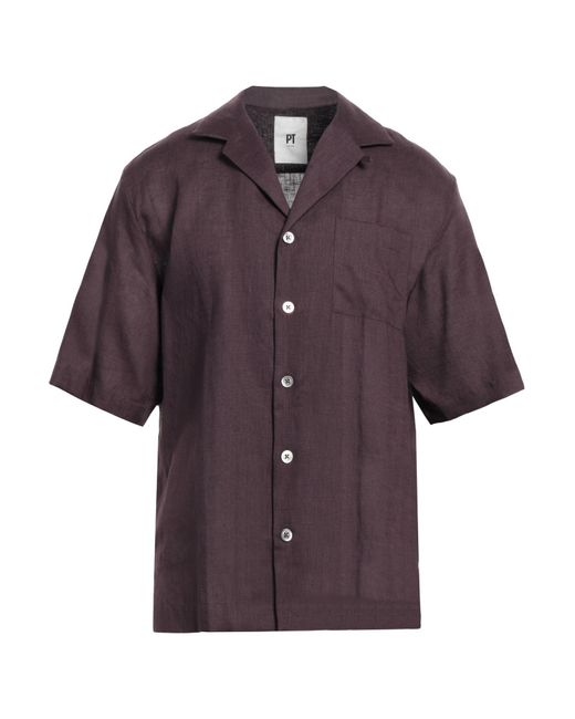 PT Torino Purple Shirt for men