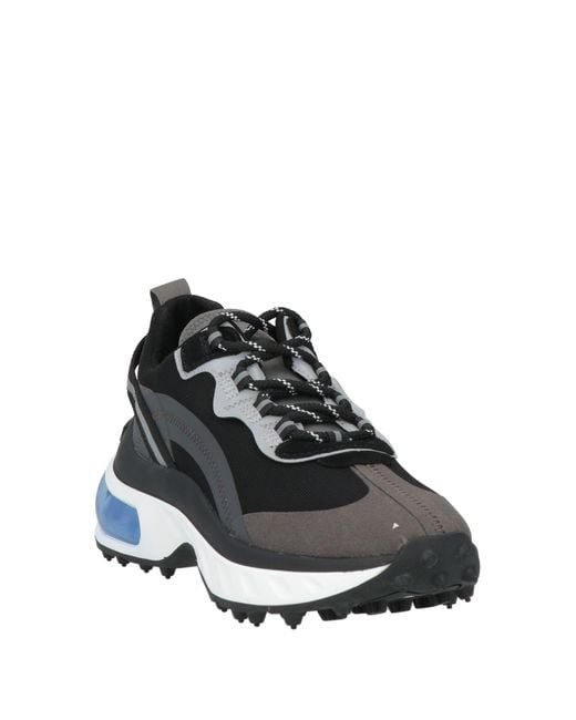 DSquared² Black Sneakers