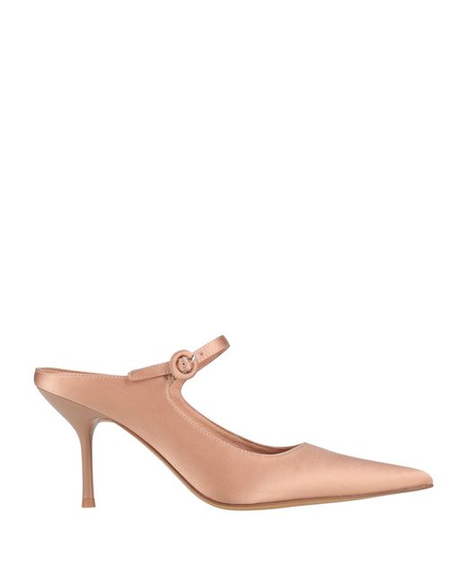 Jeffrey Campbell Pink Mules & Clogs