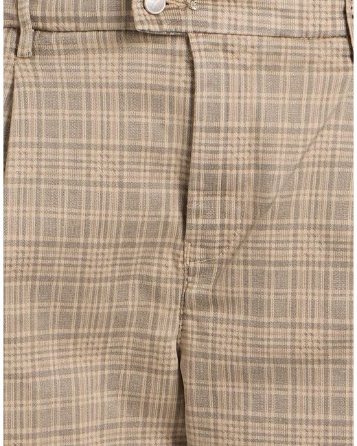 Tramarossa Natural Pants Cotton, Polyester, Elastane for men