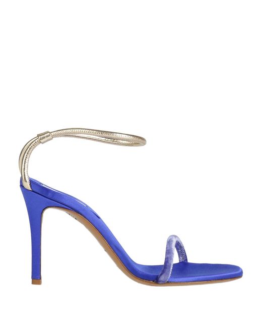 Forte_forte Blue Sandals