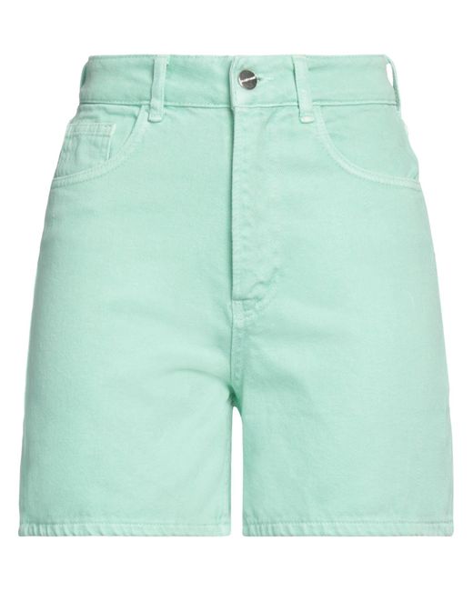 hinnominate Green Shorts & Bermuda Shorts