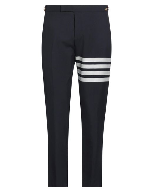 Thom Browne Black Pants for men