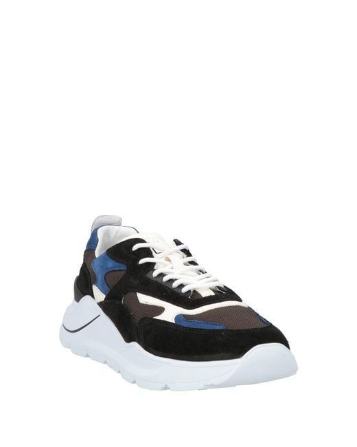 Date White Sneakers for men