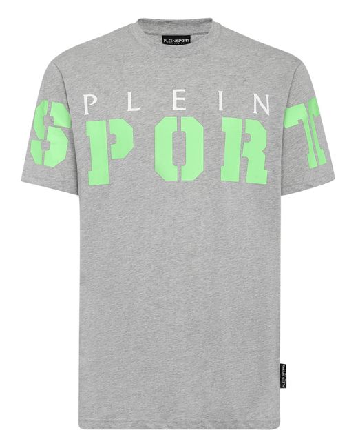 Philipp Plein T-shirts in Gray für Herren
