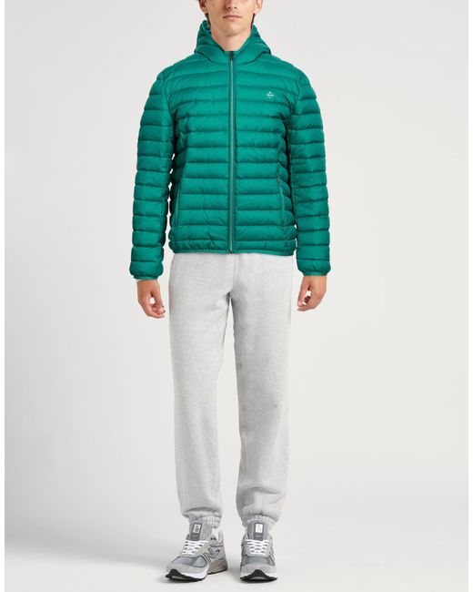 Liu Jo Green Puffers for men