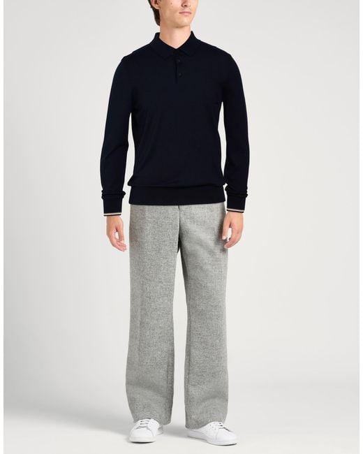 Pullover Boss pour homme en coloris Blue