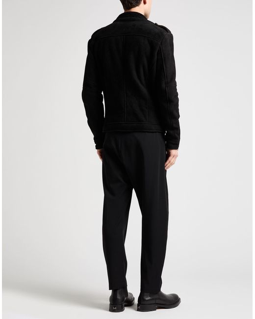 Giocasta Jacke & Anorak in Black für Herren