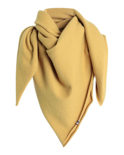 Sciarpa di Extreme Cashmere in Yellow