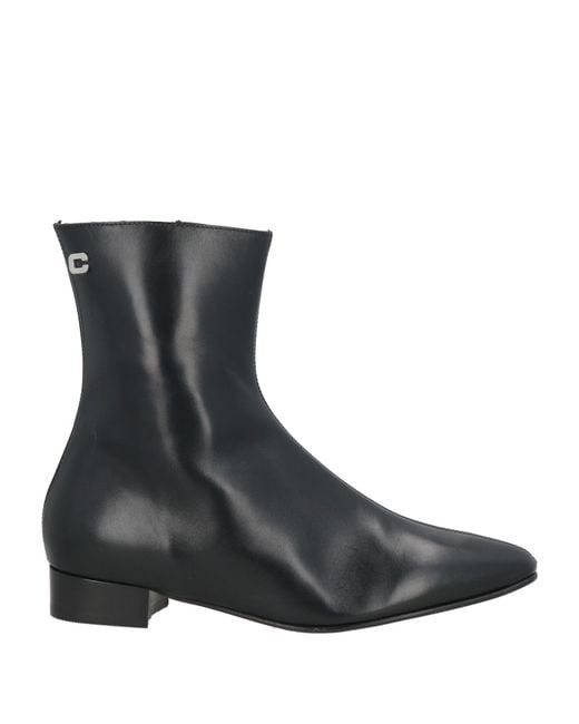 CAREL PARIS Black Ankle Boots