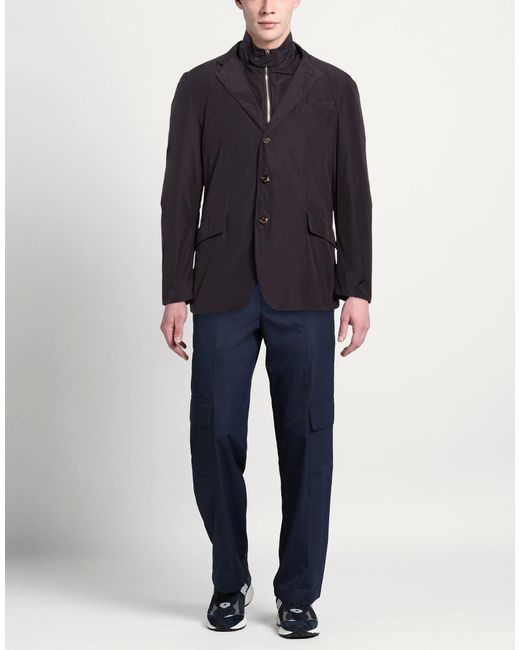 Montecore Blue Puffers for men