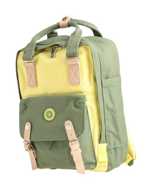 Harmont & Blaine Yellow Rucksack for men
