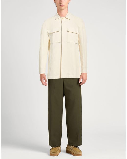 Paoloni Natural Shirts for men