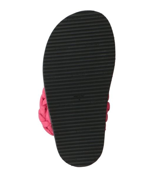 Alanui Pink Mules & Clogs