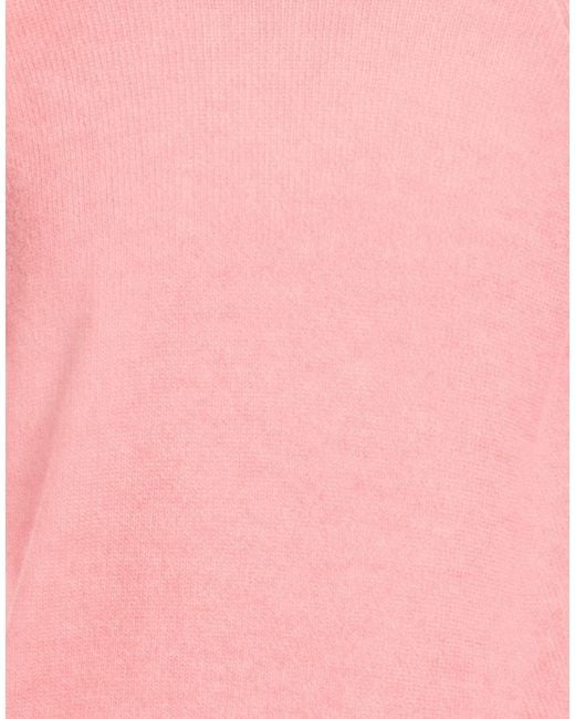 Drumohr Pink Jumper for men
