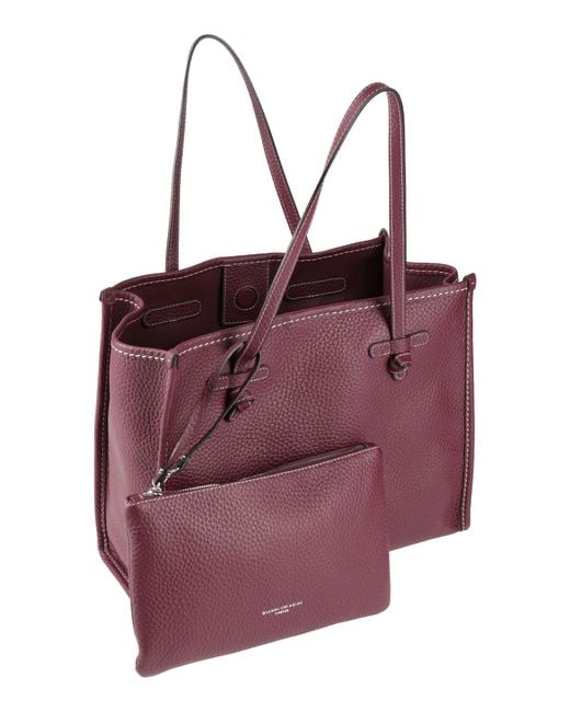 Gianni Chiarini Purple Handbags
