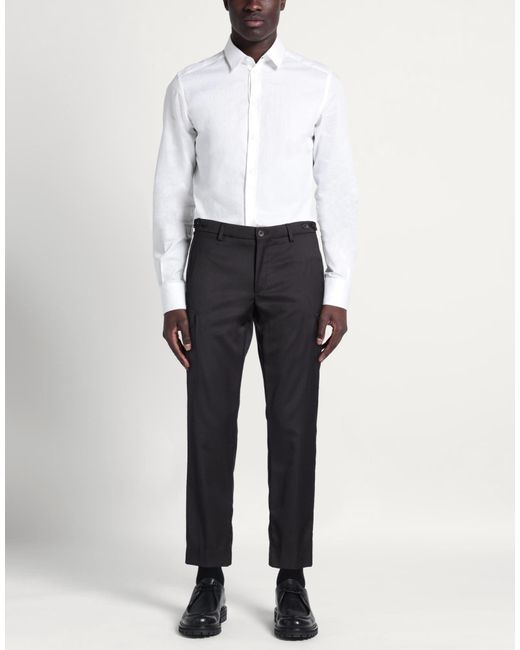 GTA IL PANTALONE Blue Pants for men