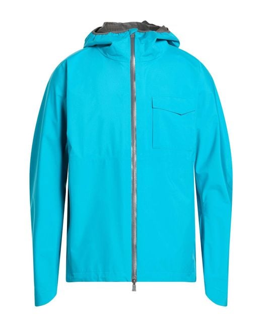 Herno Blue Jacket for men