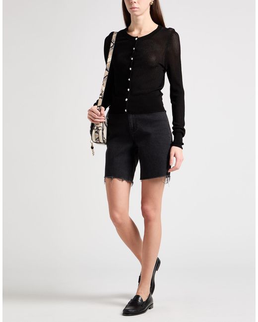 Rag & Bone Black Cardigan