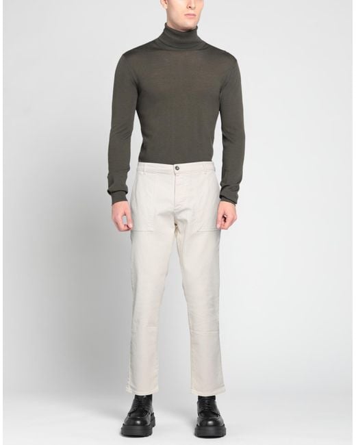 Concept White Pants for men