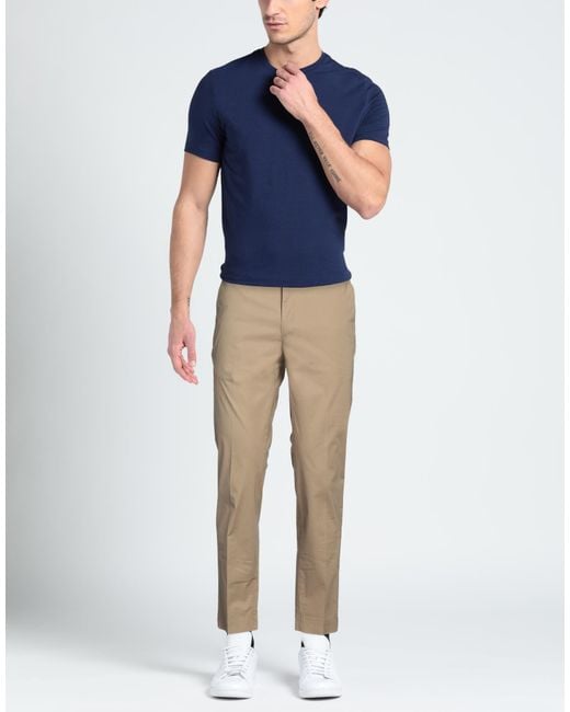 Incotex Natural Pants for men