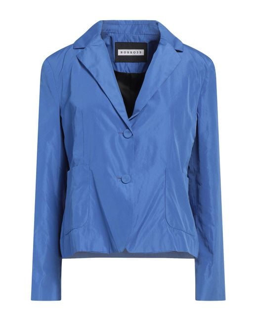 ROSSO35 Blue Jacket