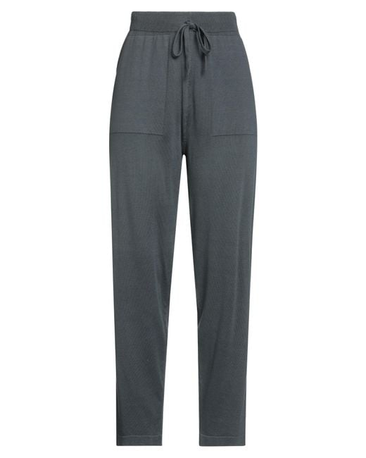 Massimo Alba Gray Trouser