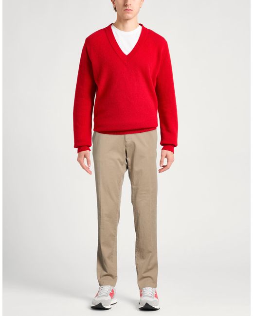 Mason's Natural Pants for men